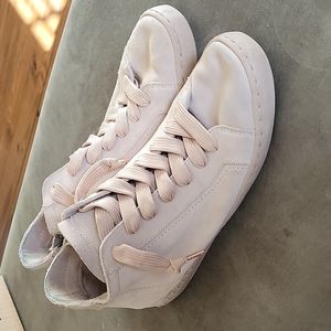 Women's Dolce Vita Suede high-top shoes
